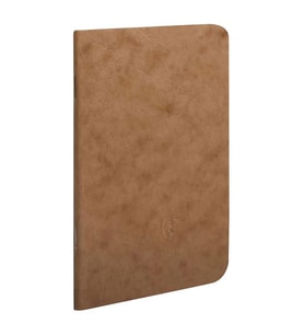 Clairefontaine Age Bag Stapled A6 Çizgili Defter Taba 73416C