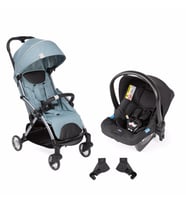Chicco Goody Plus Travel Sistem Bebek Arabası (Yeşil)