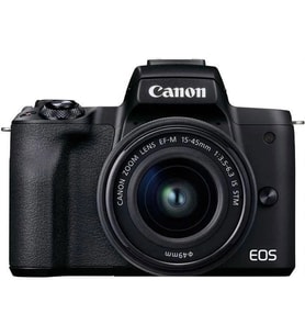 Canon EOS M50 Mark II  Uyumlu 3 Adet Fotograf Mak. İçin Lcd Ekran Koruyucu Nano