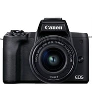 Canon EOS M50 Mark II  Uyumlu 3 Adet Fotograf Mak. İçin Lcd Ekran Koruyucu Nano
