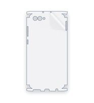 SChitec HONOR V10 Uyumlu Fullbody Arka Kaplama Hidrojel Koruyucu Film