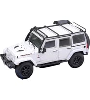 Greenlight 2019 Jeep Wrangler Unlimited Rubicon X 1/43 Model Araba