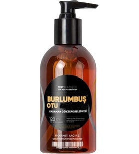 Burlumbuş Otu Jeli 120 ml