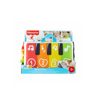 Fisher-Price® Işıklı ve Müzikli Yumuşak Piyano HND54