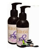 2 Adet 120ml Natural Eros Erotik Masaj Yağı