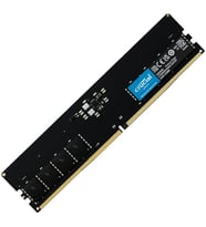 CRUCIAL 16GB DDR5 5600MHZ CL46 PC RAM VALUE CT16G56C46U5