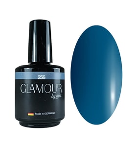 Glamour Kalıcı Oje 256