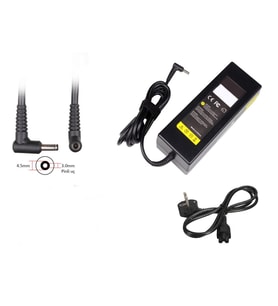 MSI GF63 Thin 9SCXR-618XTR Notebook Adaptör Laptop Şarj V2 (4.5x3.0mm)