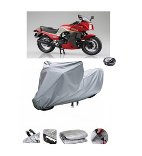 Kawasaki GPZ 900 R  Su Geçirmez Motosiklet Brandası ARKA ÇANTA UYUMLU