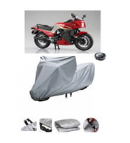 Kawasaki GPZ 900 R  Su Geçirmez Motosiklet Brandası ARKA ÇANTA UYUMLU