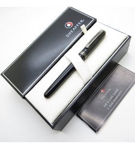 Sheaffer Prelude Titanyum Siyah Roller Kalem  İsme Özel Kalem
