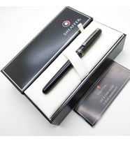 Sheaffer Prelude Titanyum Siyah Roller Kalem  İsme Özel Kalem