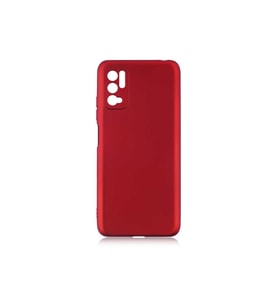 Xiaomi Poco M3 Pro Uyumlu Kılıf Zore Premier Silikon Kapak
