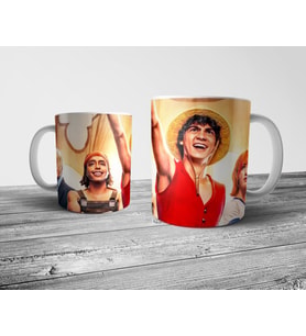 Pixxa One Piece Dizi Kupa Bardak Model 1
