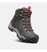 Keen Revel III Polar Mid KeenDryGtx Kadın Soğuk İklim Botu BLACK/ROSE1013212 (Kahverengi)