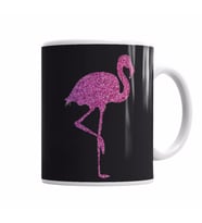 Flamingo Kupa  Bardak   Porselen