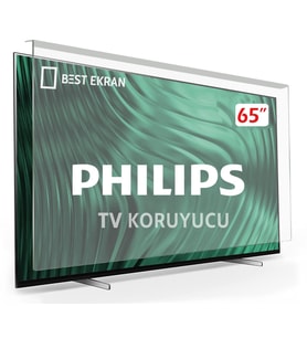 65PUS9109 TV EKRAN KORUYUCU - 65"inç 164 cm Ekran Koruyucu