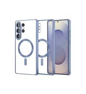 Galaxy S26 Ultra Kross Magneticsafe Kapak - Sierra Blue