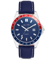 Quark QC-420L-2A2 Klasik Analog Erkek Kol Saati