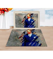 BK Home Atatürk Tasarımlı 1000 Parça Profesyonel Puzzle-21
