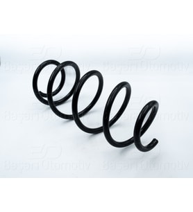 Volkswagen Golf 5 6 Jetta 3 ve Audi A3 Sportback 2003-2020 Uyumlu Ön Helezon Yay