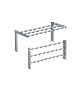 DUXXA KATLANABİLİR RAF HAVLULUK SS 304 PASLANMAZ