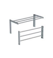 DUXXA KATLANABİLİR RAF HAVLULUK SS 304 PASLANMAZ