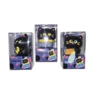 GIPTA K2387 BLACK CAT 3D SİLGİ - TEKLİ