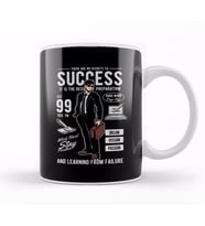 Secrets To Success No Secrets To Success Kupa Bardak Porselen