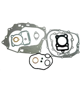 Agk125 Delta Conta Takımı