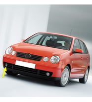 VW Polo 2002-2005 Ön Tampon Sağ Sis Farı 6Q0941700