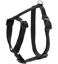 Basic Köpek Göğüs Tasması, S, 35-50 cm, Siyah