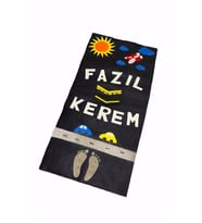 İsme Özel Çocuk Seccadesi (Erkek)