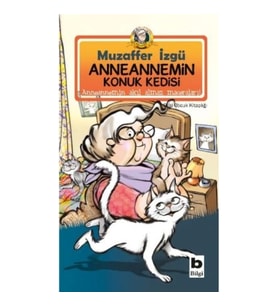 Anneannemin Konuk Kedisi