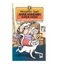 Anneannemin Konuk Kedisi