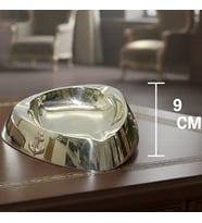 Pirinç Küllük Şık ve Dayanıklı Tasarım Ürün Ölçü 9 Cm (Karışık)