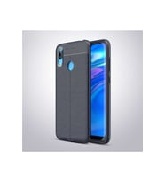 Huawei Y7 Prime 2019 Uyumlu Kılıf Zore Niss Silikon Kapak