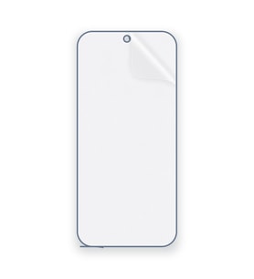 SChitec Realme GT8 (China) Uyumlu Ön Yüzey Nano Şeffaf Hidrojel Ekran Koruyucu