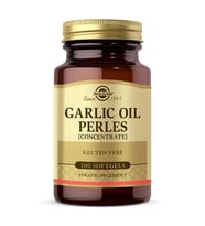 Solgar Garlic Oil Perles 100 Softjel