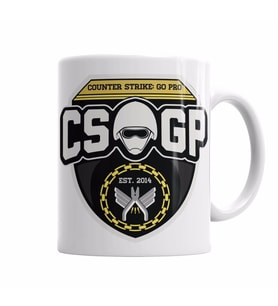 Counter Strike   Global Offensive Sniper CS GO GP Kupa Bardak Porselen