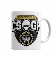 Counter Strike   Global Offensive Sniper CS GO GP Kupa Bardak Porselen