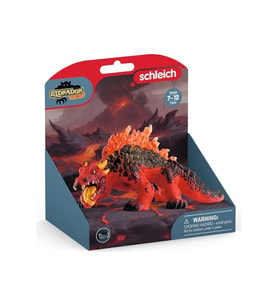 Schleich Magma Kertenkelesi 70156