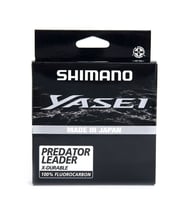 Shimano Yasei Predator Fluorocarbon (Şok Leader) 10m 1.00 mm 38.81 kg