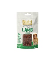 Nutri Canin Tahılsız Kuzu Etli Köpek Ödülü 80 gr