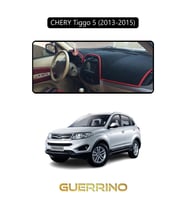 Chery Tiggo 5 (2013-2015)TORPİDO KORUMA HALISI SİYAH KENAR