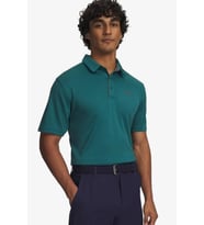 Under Armour Tech Polo Erkek Tişört (Yeşil)