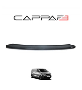 Peugeot Expert 2017 Yılı Ve Sonrası Uyumlu Arka Tampon Eşiği Mat