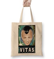 Vitas Bez Çanta Uzun Saplı