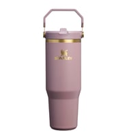 Stanley The IceFlow Flip Straw Pipetli Termos Bardak 0,89 LT Cashmere