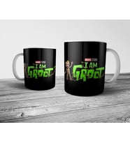 Pixxa I Am Groot Kupa Bardak Model 1